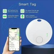 Enkey Global Positioning Tracker Bluetooth Connection, Only Support iOS, Apple Find My To Prevent The Elderly And Children Lost, Accurate Positioning